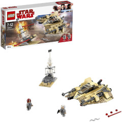 LEGO Star Wars 75204 Písečný kluzák