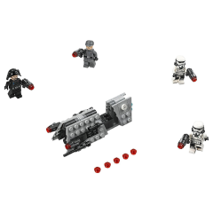 LEGO Star Wars 75207 Bitevní balíček hlídky Impéria - detail