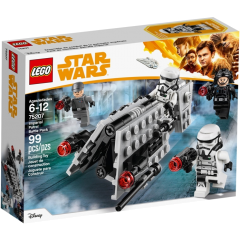 LEGO Star Wars 75207 Bitevní balíček hlídky Impéria - baleni 