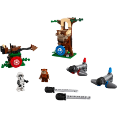 LEGO Star Wars 75238 Napadení na planetě Endor