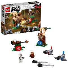 LEGO Star Wars 75238 Napadení na planetě Endor