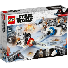 LEGO Star Wars 75239 Útok na štítový generátor na plantě Hoth