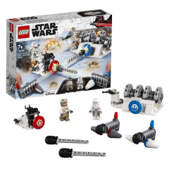 LEGO Star Wars 75239 Útok na štítový generátor na plantě Hoth