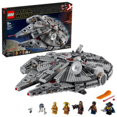 LEGO Star Wars 75257 Millennium Falcon