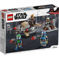 LEGO STAR WARS 75267 Bitevní balíček Mandalorianů