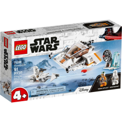 LEGO STAR WARS 75268 Sněžný spídr