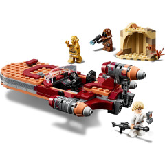 LEGO STAR WARS 75271 Pozemní spídr Luka Skywalkera