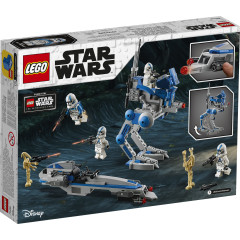 Lego Star Wars 75280 Klonoví vojáci z 501. legie