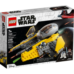 LEGO STAR WARS 75281 Anakinova jediská stíhačka