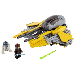 LEGO STAR WARS 75281 Anakinova jediská stíhačka