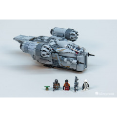 Lego Star Wars 75292 Razor Crest