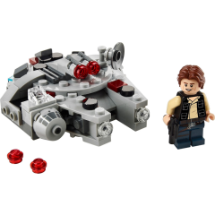 LEGO Star Wars 75295 Mikrostíhačka Millennium Falcon