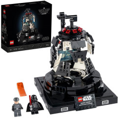 Lego Star Wars 75296 Darth Vader a jeho meditační komora