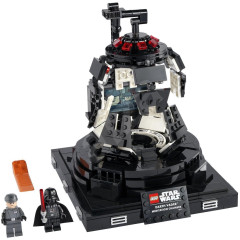 Lego Star Wars 75296 Darth Vader a jeho meditační komora