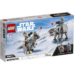 LEGO Star Wars 75298 Mikrobojovníci AT-AT™ vs. tauntaun