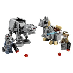 LEGO Star Wars 75298 Mikrobojovníci AT-AT™ vs. tauntaun