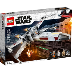 LEGO Star Wars 75301 Stíhačka X-wing Luka Skywalkera