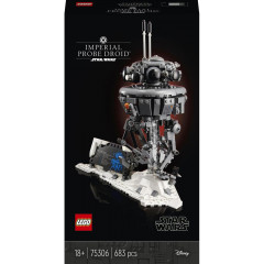 LEGO® Star Wars™ 75306 Imperiální průzkumný droid