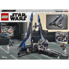 LEGO® Star Wars™ 75316 Mandaloriánská stíhačka