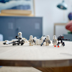 Lego Star Wars 75320 Bitevní balíček snowtrooperů