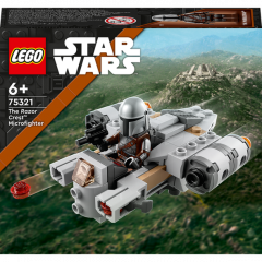 Lego Star Wars 75321 Mikrostíhačka Razor Crest