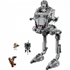 Lego Star Wars 75322 AT-ST z planety Hoth