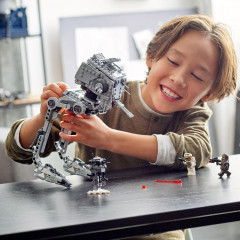 Lego Star Wars 75322 AT-ST z planety Hoth