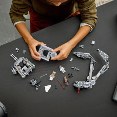 Lego Star Wars 75322 AT-ST z planety Hoth
