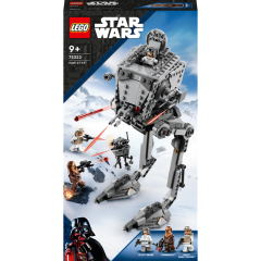 Lego Star Wars 75322 AT-ST z planety Hoth