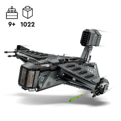 LEGO Star Wars 75323 Justifier