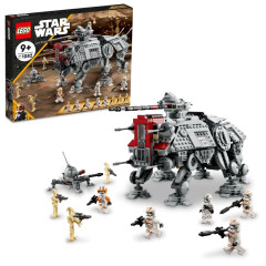 LEGO Star Wars 75337 AT-TE