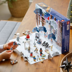 LEGO® Adventní kalendář LEGO® Star Wars™ 75340