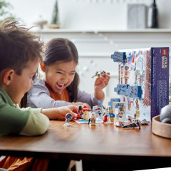 LEGO® Adventní kalendář LEGO® Star Wars™ 75340