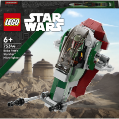  LEGO® Star Wars™ 75344 Mikrostíhačka Boby Fetta 