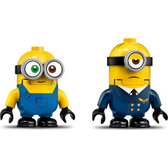 LEGO Minions 75547 Pilot ve výcviku