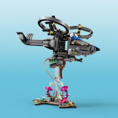 LEGO Avatar 75573 Létající hory: Stanice 26 a RDA Samson