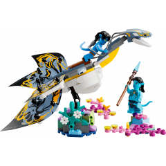 LEGO® Avatar 75575 Setkání s ilu