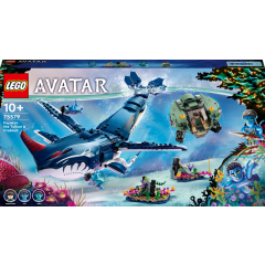  LEGO® Avatar 75579 Tulkun Payakan a krabí oblek 