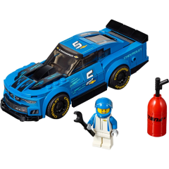 LEGO Speed Champions 75891 Chevrolet Camaro ZL1 Race Car