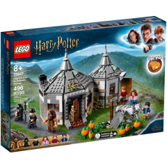 LEGO Harry Potter 75947 Hagridova bouda: Záchrana Klofana