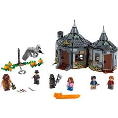 LEGO Harry Potter 75947 Hagridova bouda: Záchrana Klofana