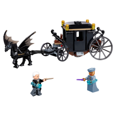 LEGO Harry Potter 75951 Grindelwaldův útěk - detail