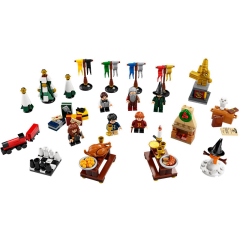 Lego HARRY POTTER 75964 Adventní kalendář - detail