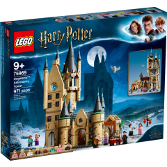 LEGO Harry Potter 75969 Astronomická věž v Bradavicích