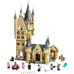 LEGO Harry Potter 75969 Astronomická věž v Bradavicích