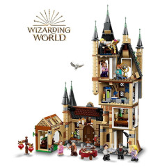 LEGO Harry Potter 75969 Astronomická věž v Bradavicích