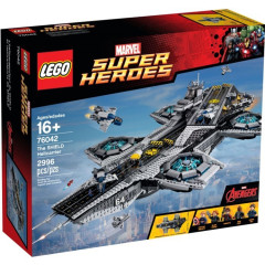 LEGO Super Heroes 76042 - The Shield Helicarrier V29