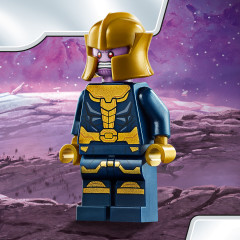 LEGO Super Heroes 76141 Thanosův robot