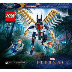 LEGO Super Heroes 76145 Letecký útok Eternalů