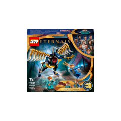 LEGO Super Heroes 76145 Letecký útok Eternalů